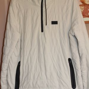 Very nice Abercrombie & Fitch men's jacket Sz M